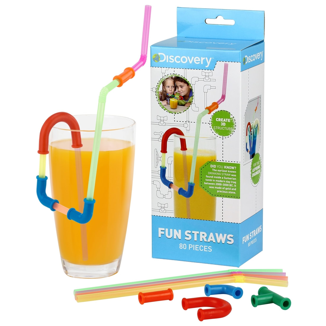 Fun Straws