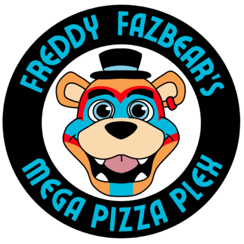 RePop Gifts | FNAF Pizza-Plex Freddy Fazbear Vinyl Sticker