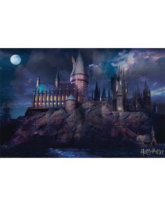 Hogwarts Poster
