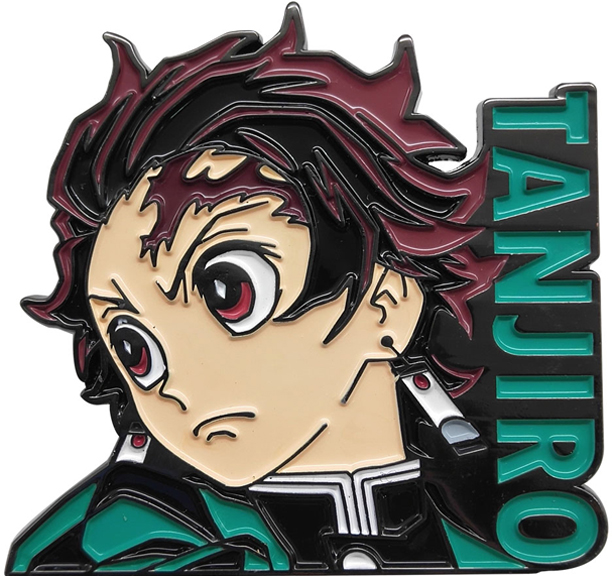 Demon Slayer- Tanjiro Pin