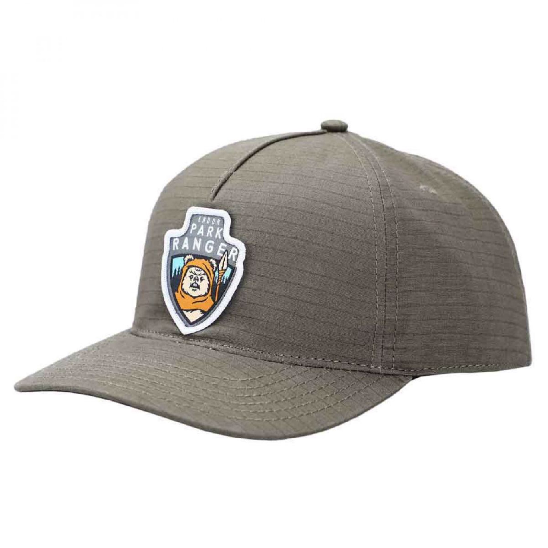 Star Wars Endor Park Ranger Adjustable Snapback Hat