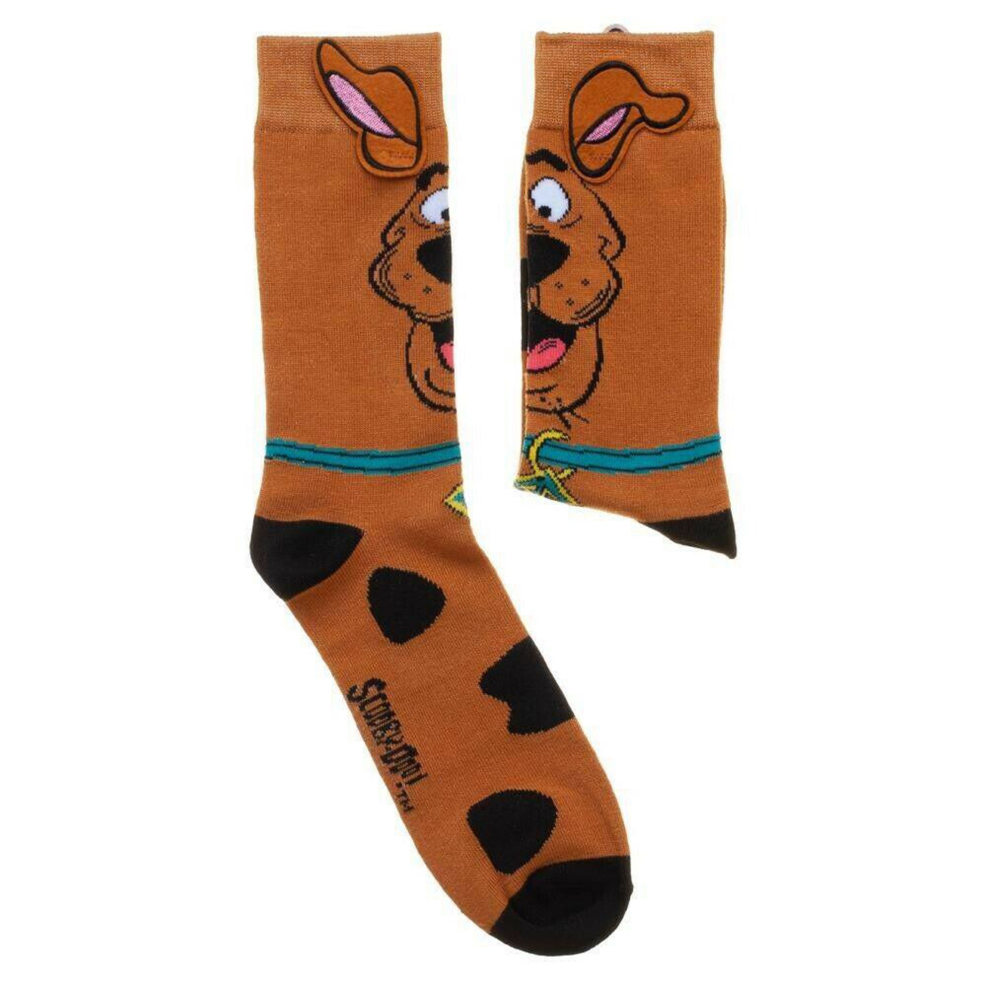 Scooby Doo Socks