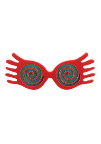 Luna Lovegood Spectrespecs Acrylic Pin - Image 3