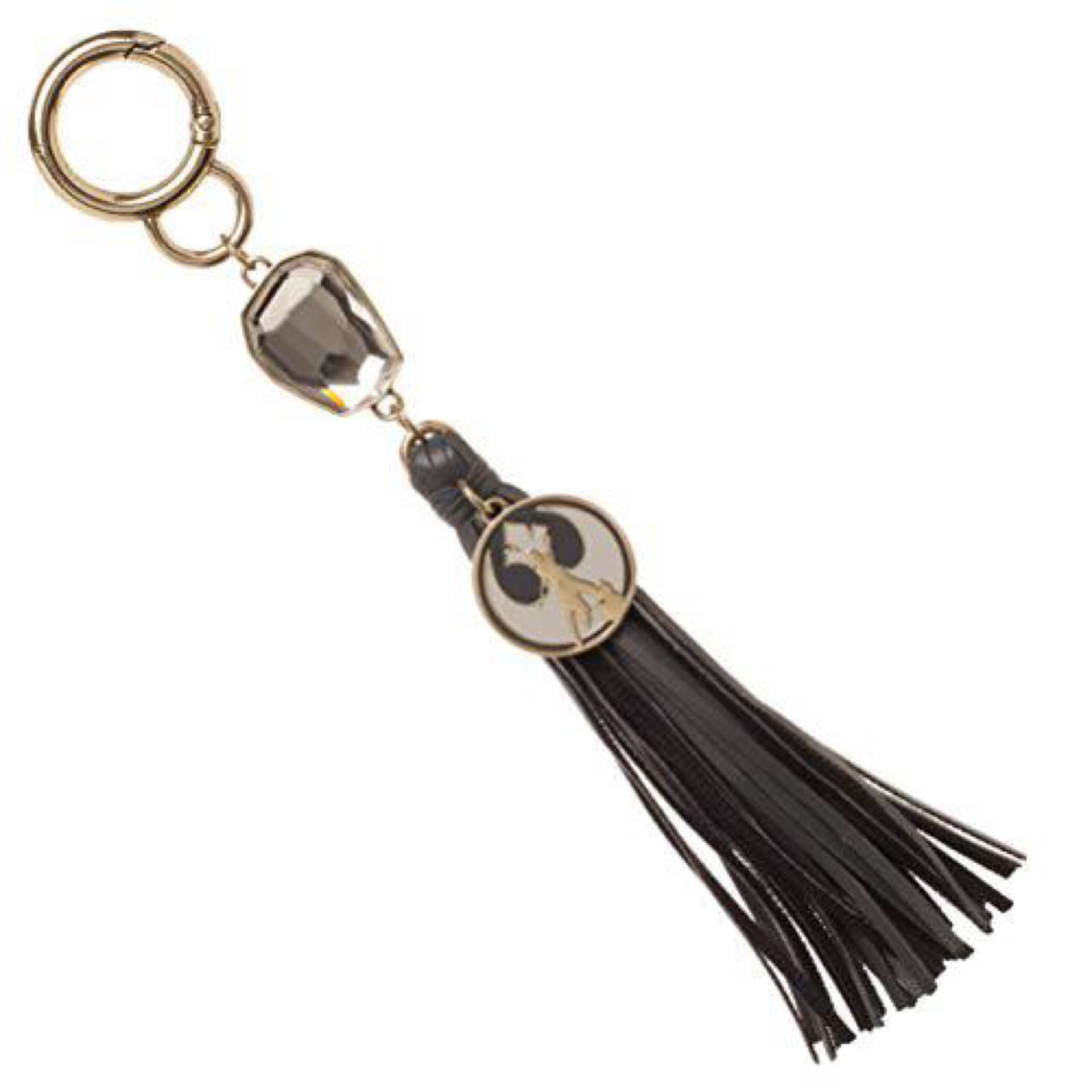 Star Wars: The Last Jedi Rebel Logo Tassel Keychain