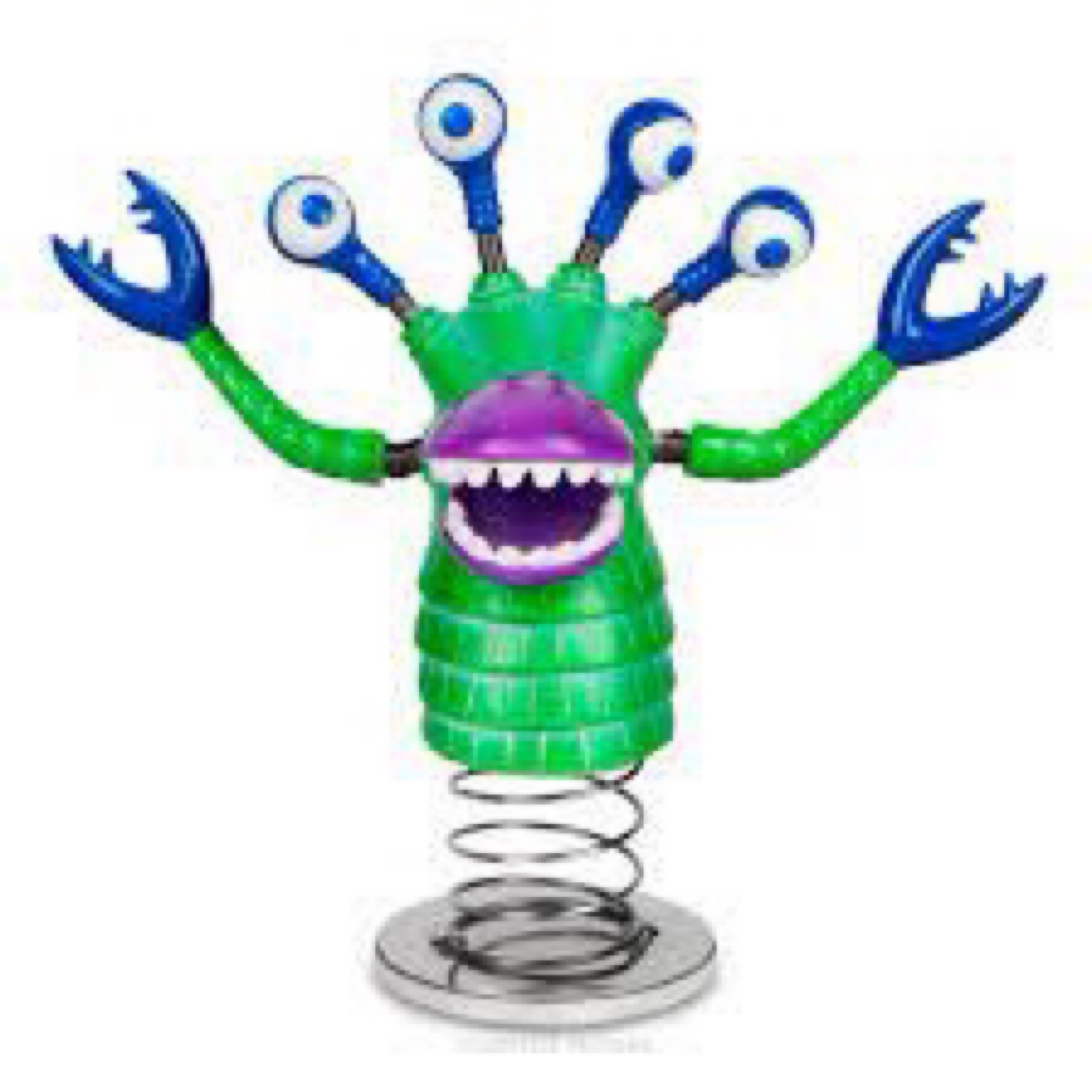Dashboard Monster