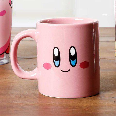 Kirby Ceramic Mug