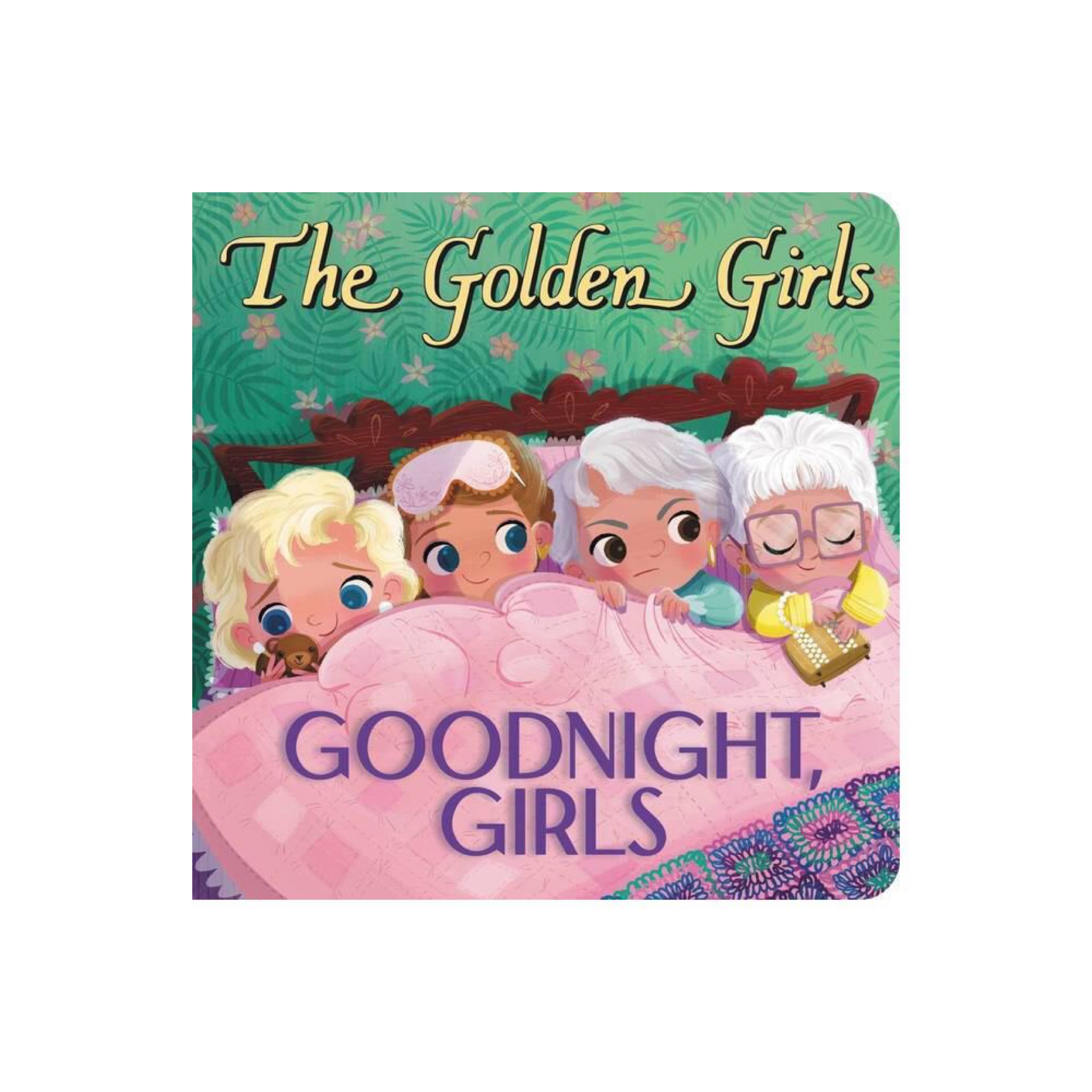 Golden Girls: Goodnight, Girls