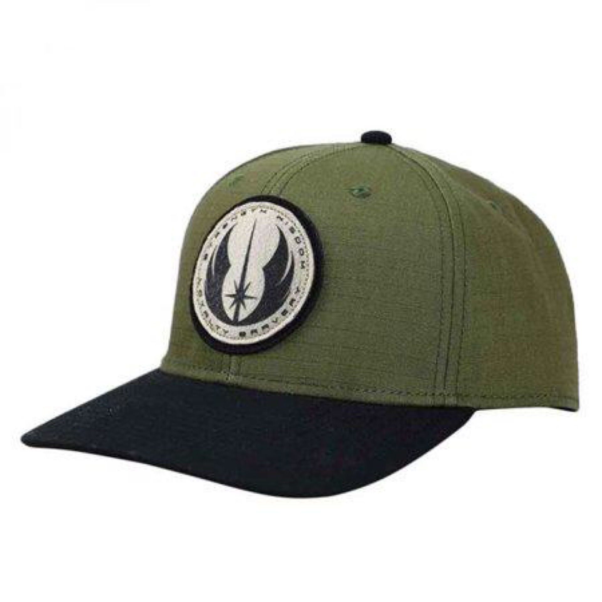 Star Wars Jedi Order Symbol Curved Bill Snapback Hat