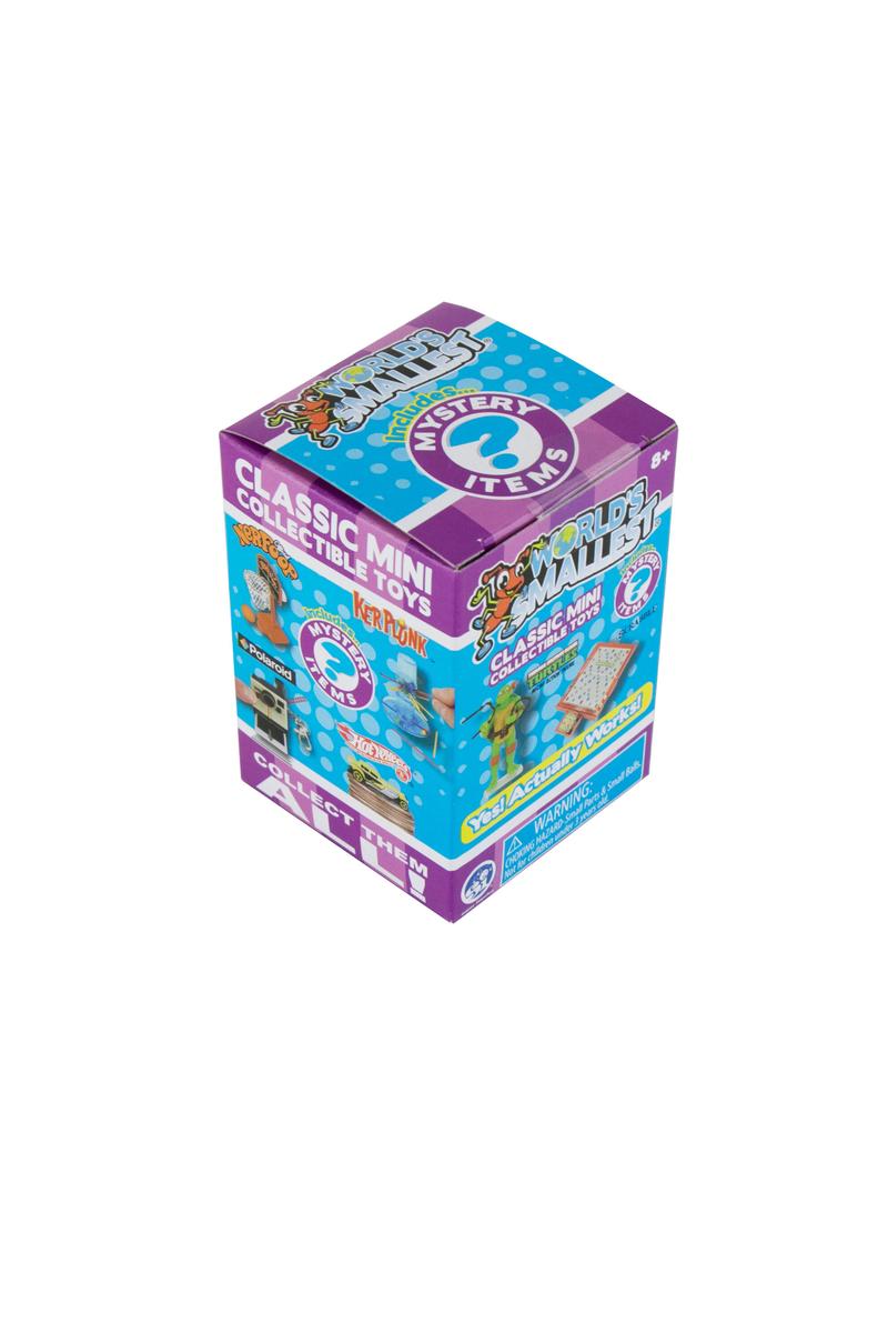 Worlds Smallest Blind Box Series 5 (Single Pack)