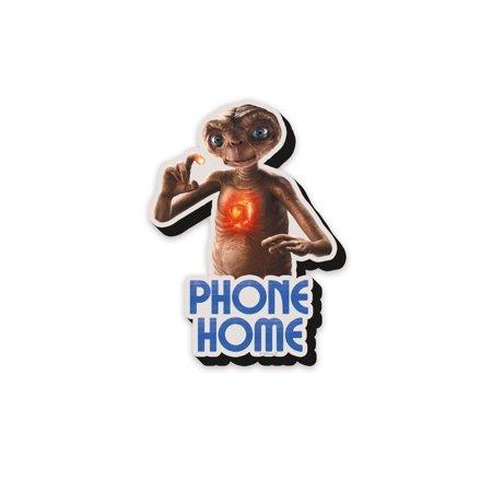 ET Phone Home Funky Chunky Magnet