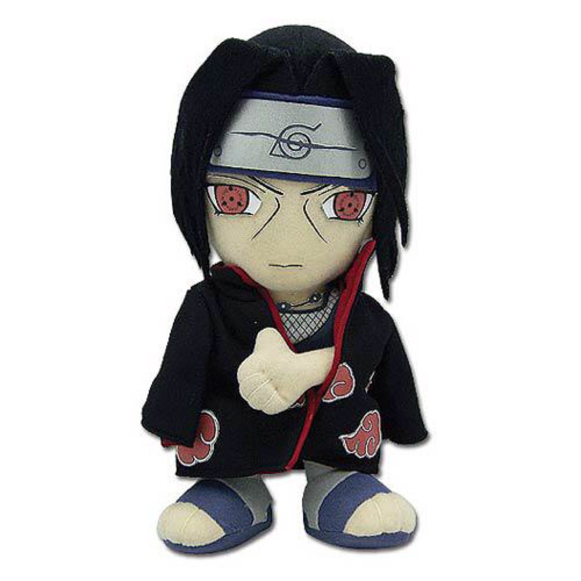 Naruto Itachi Plush