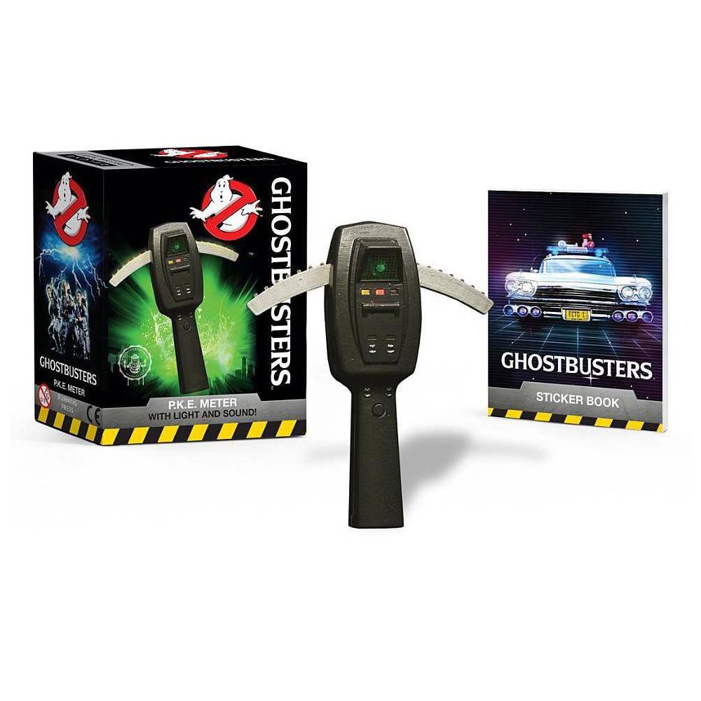 Ghostbusters: P.K.E. Meter Mini Set