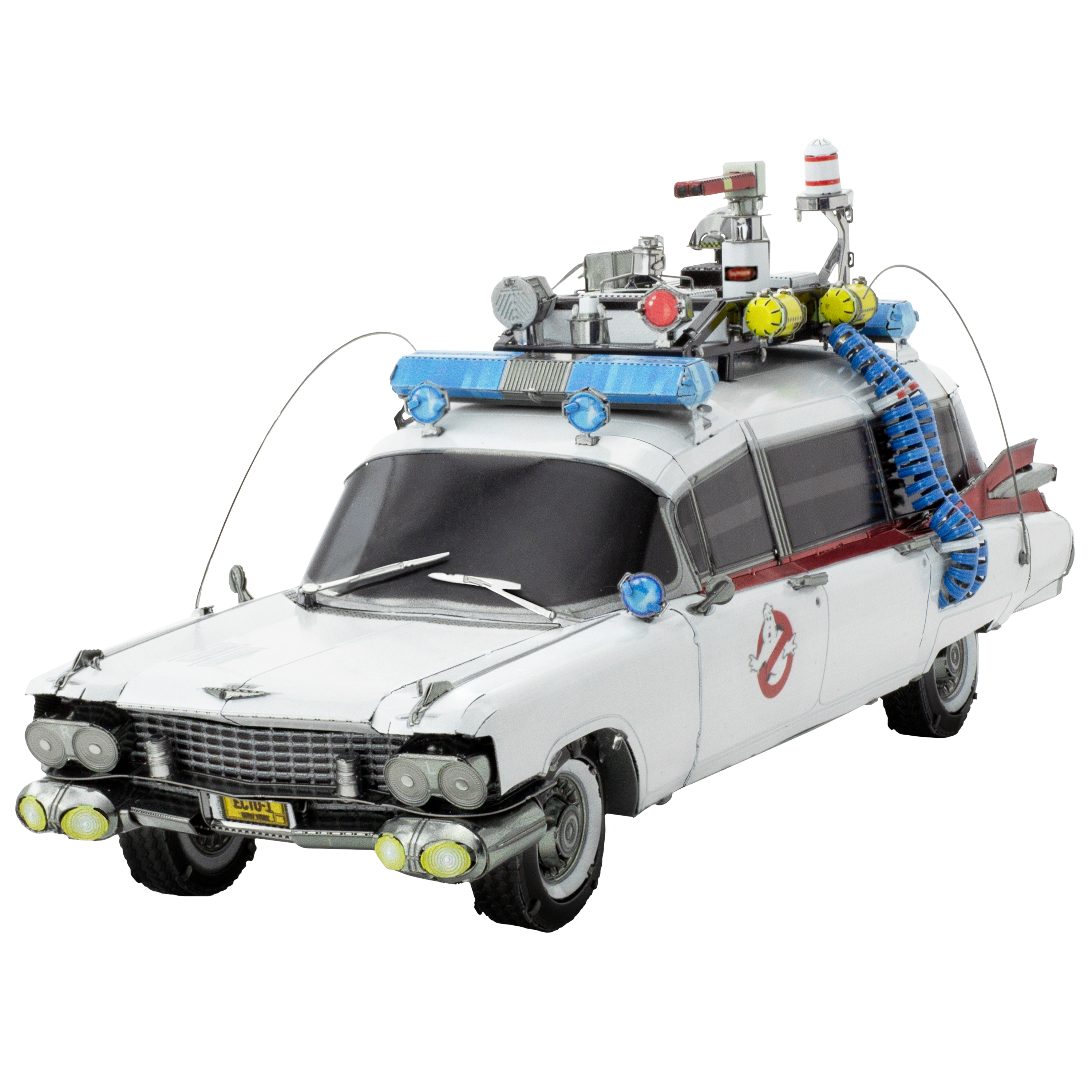Metal Earth Premium Series - Ghostbusters Ecto-1