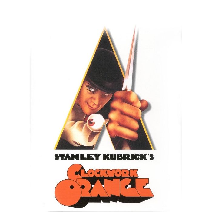 Clockwork Orange Poster