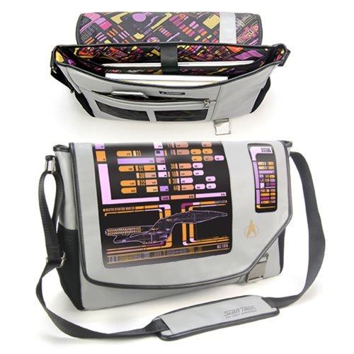 Star Trek Padd Messenger Bag