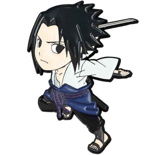 Naruto Sasuke Enamel Naruto Lapel Pin