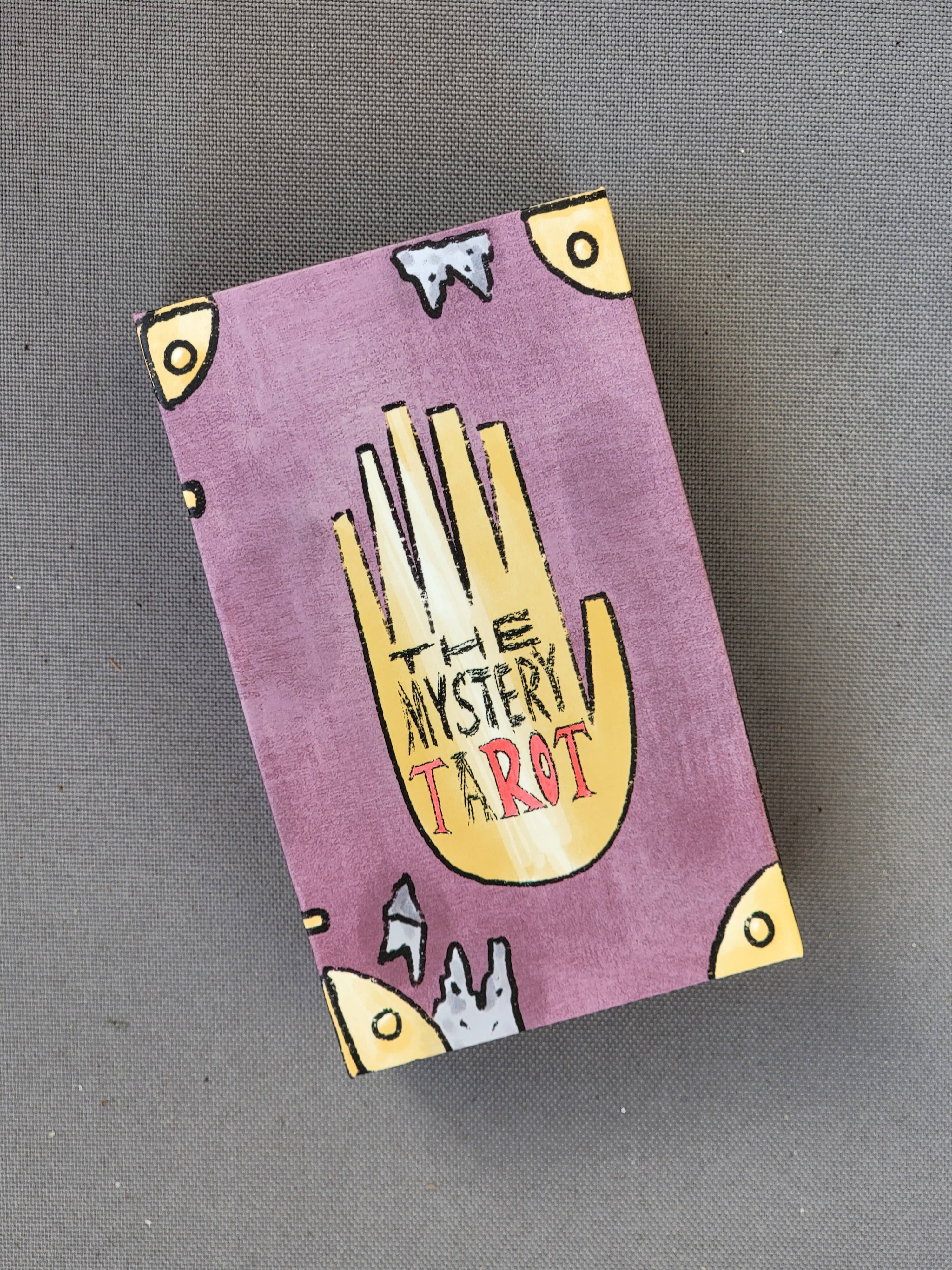 The Mystery Tarot (Second Printing)
