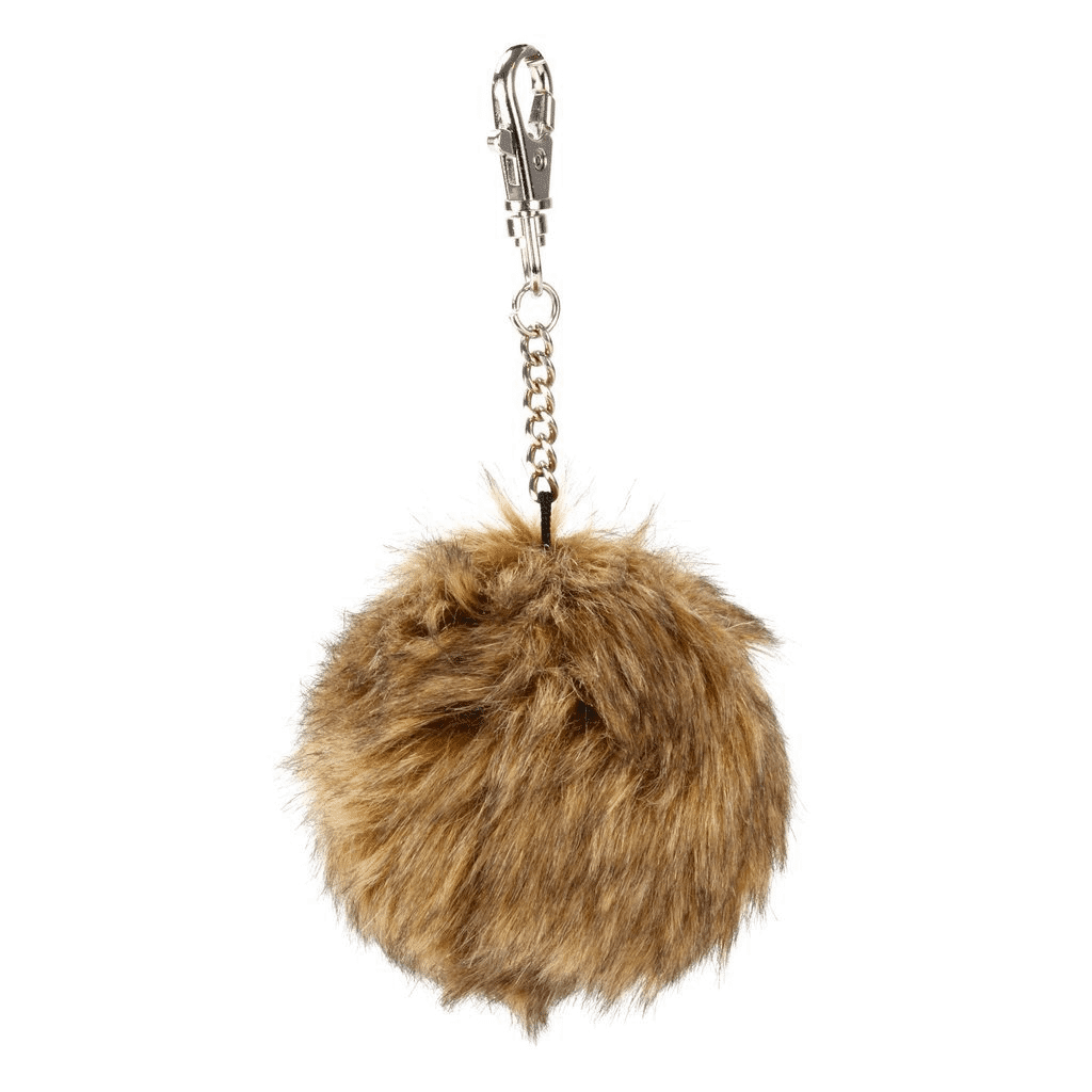 Tribble Key Chain