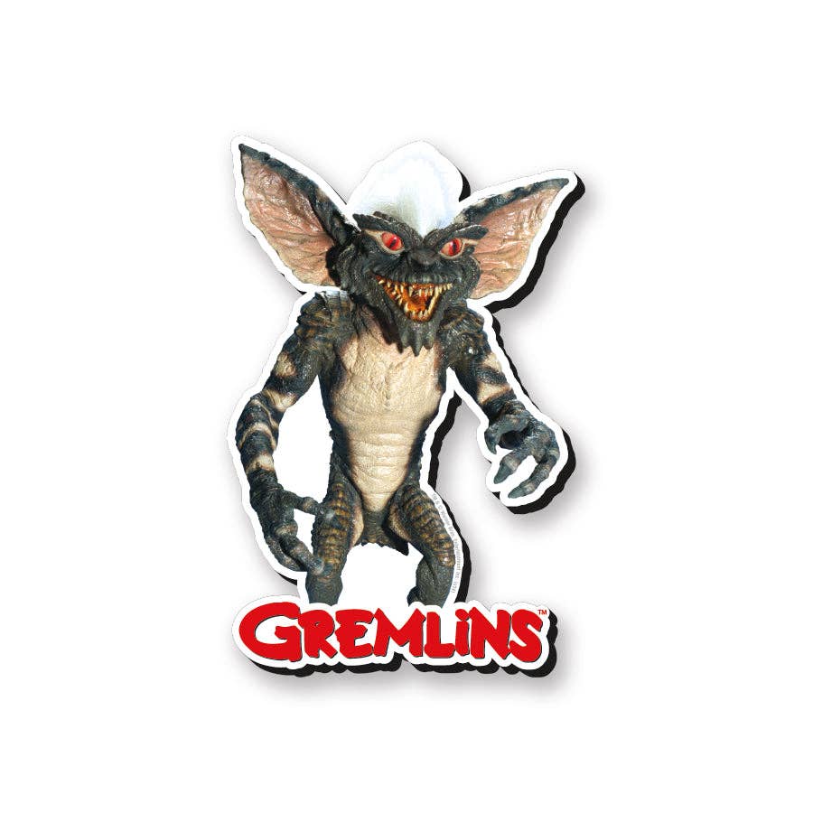 Gremlins- Stripe Funky Chunky Magnet