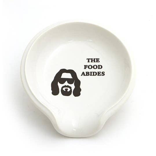 Big Lebowski Spoon Rest
