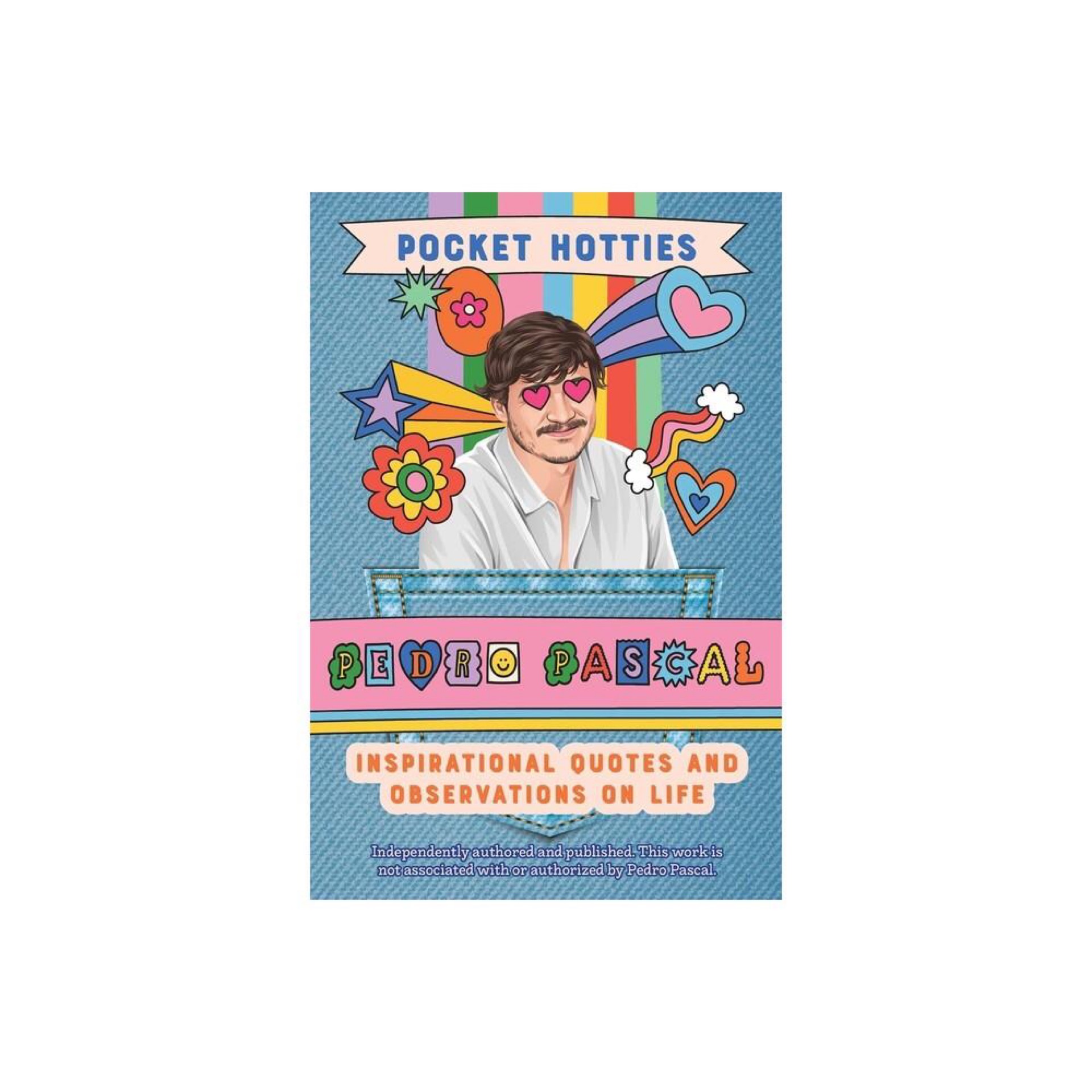 Pocket Hotties: Pedro Pascal