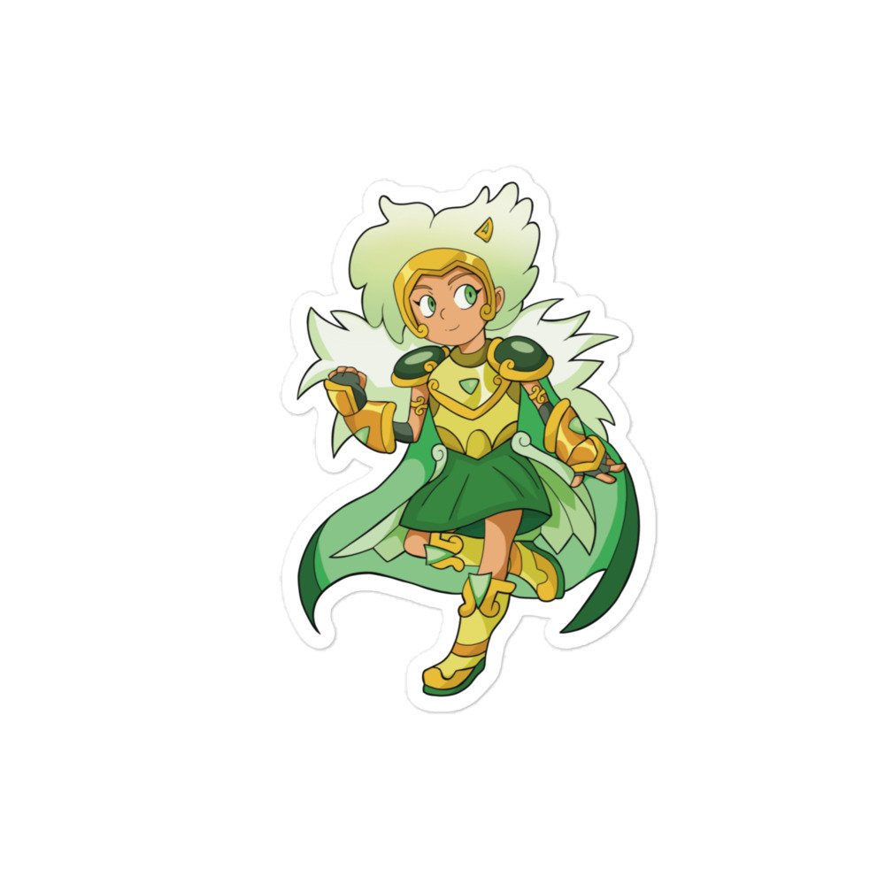 Marcy (Amphibia) Sticker