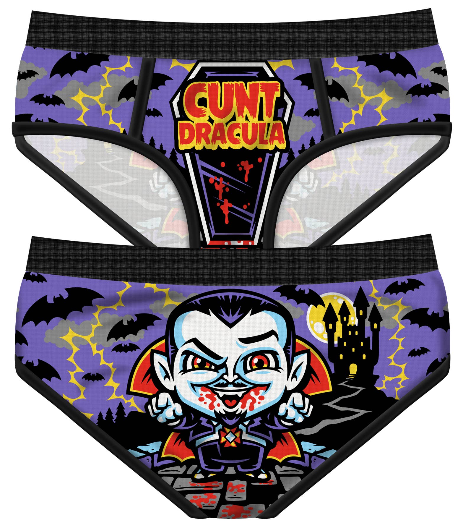 Cunt Dracula Period Panties