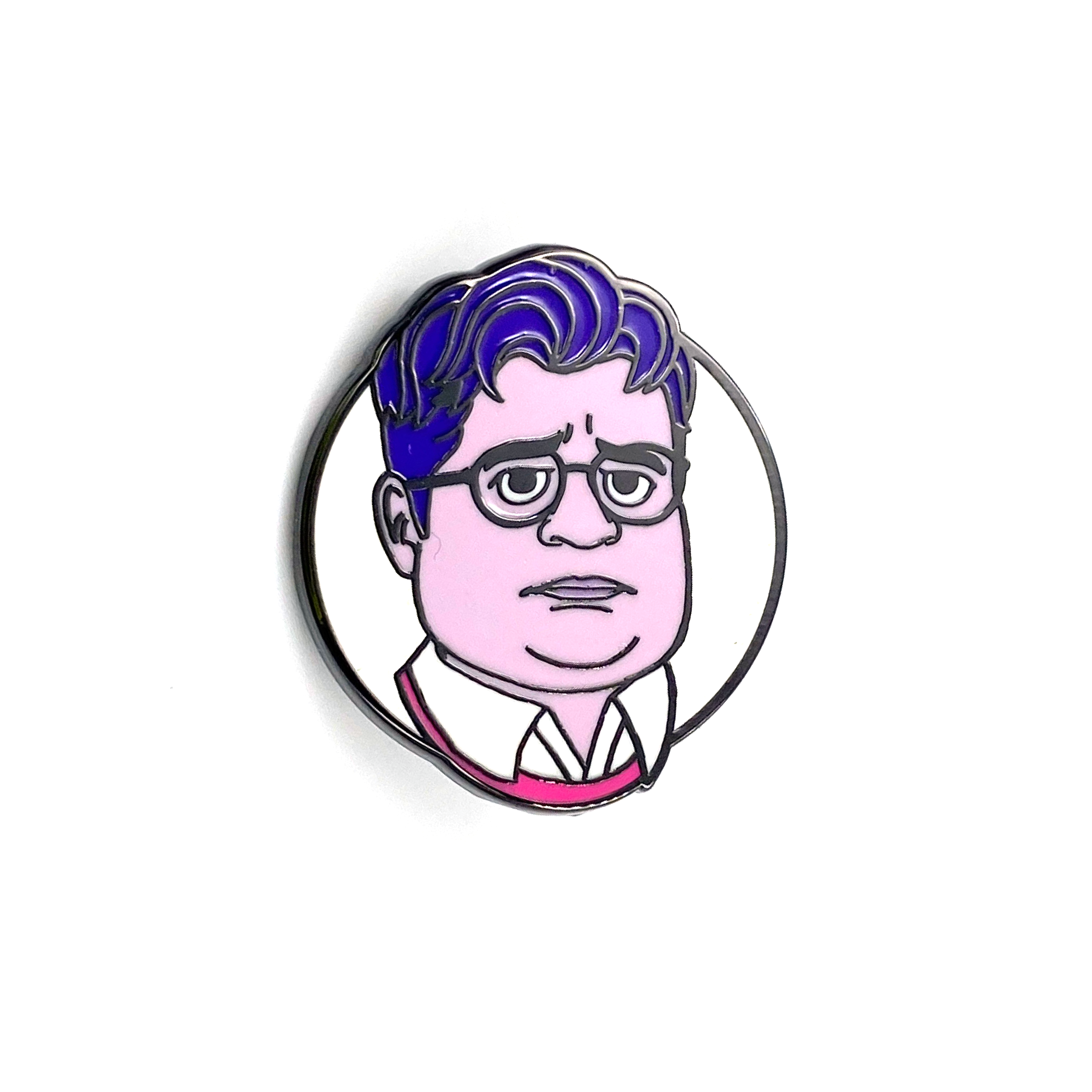 Guillermo What We do in the Shadows Enamel Pin