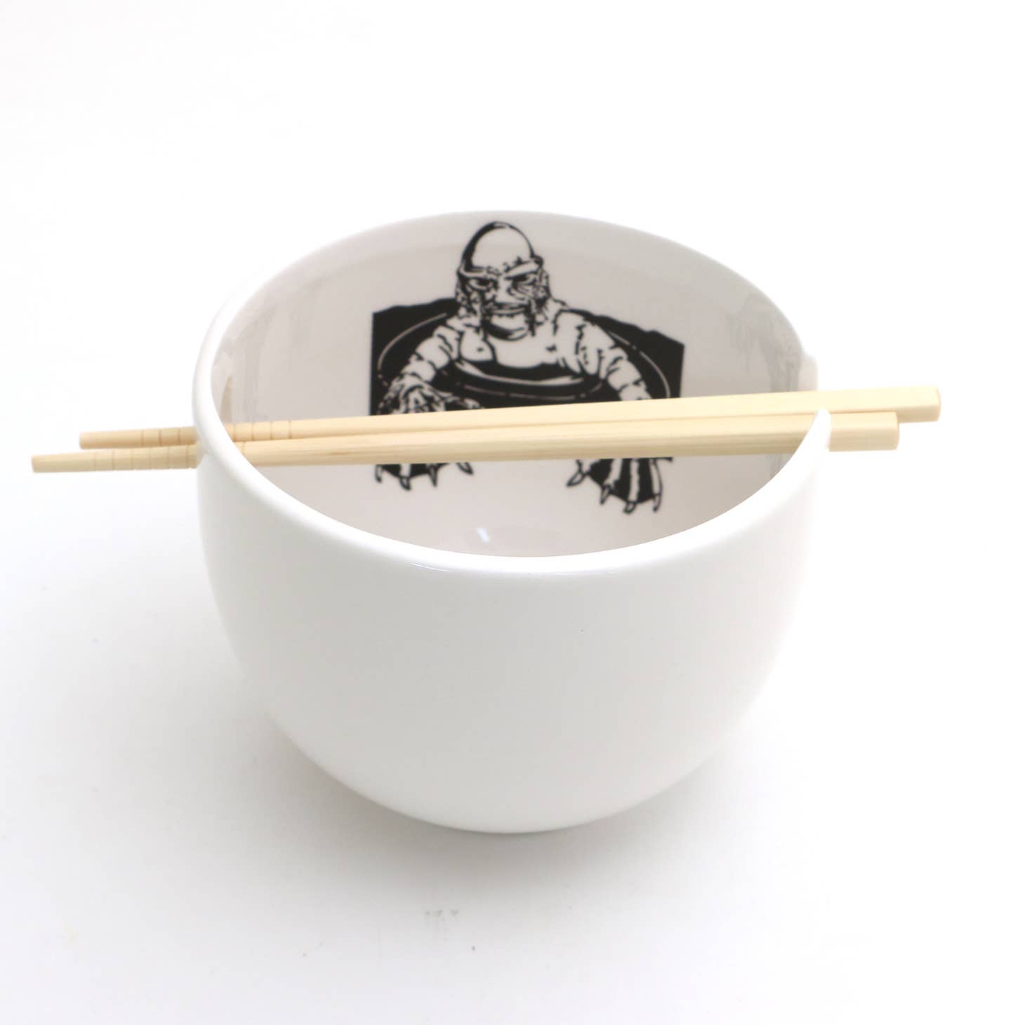 Creature from the Black Lagoon Noodle Bowl