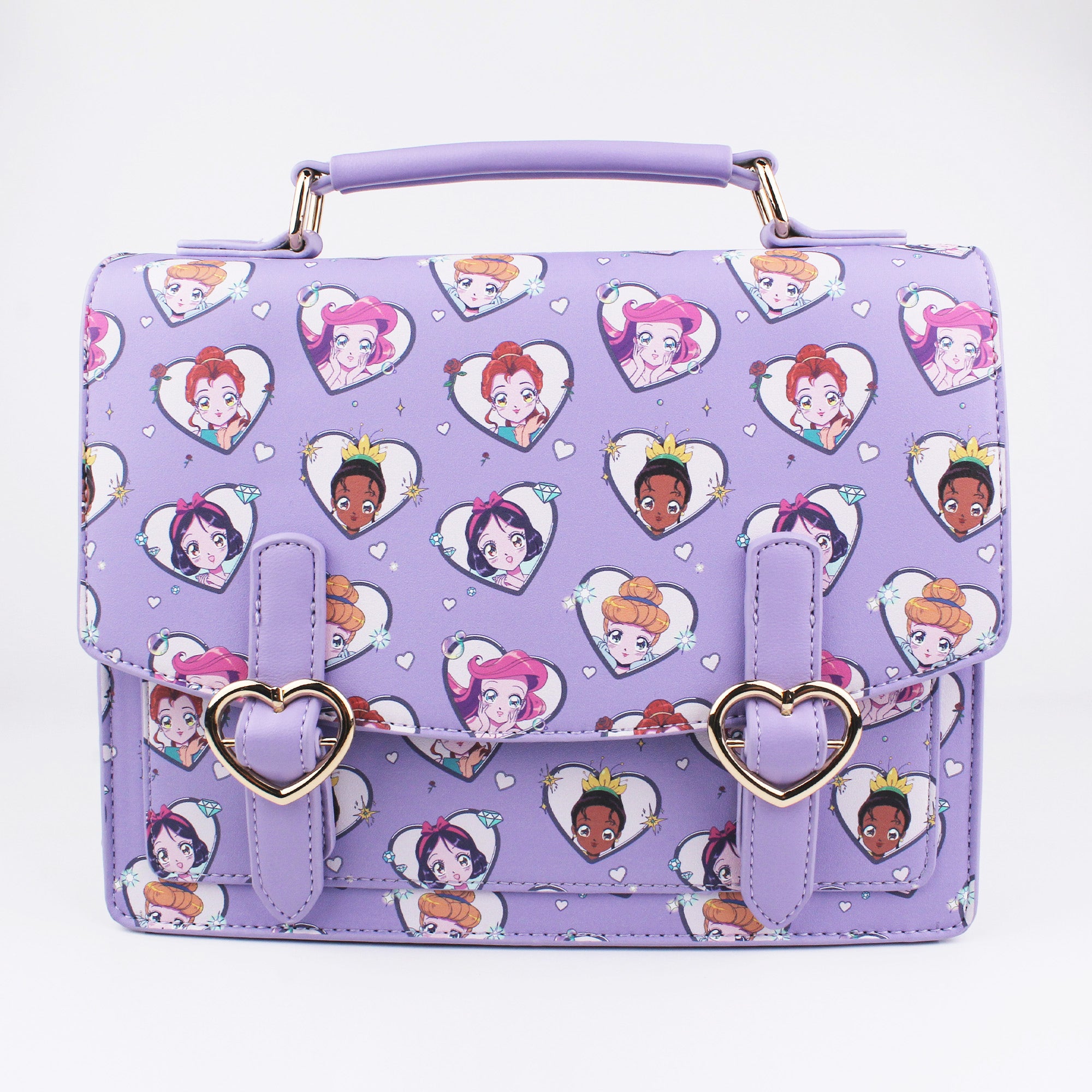 Disney Princess Anime Book Bag