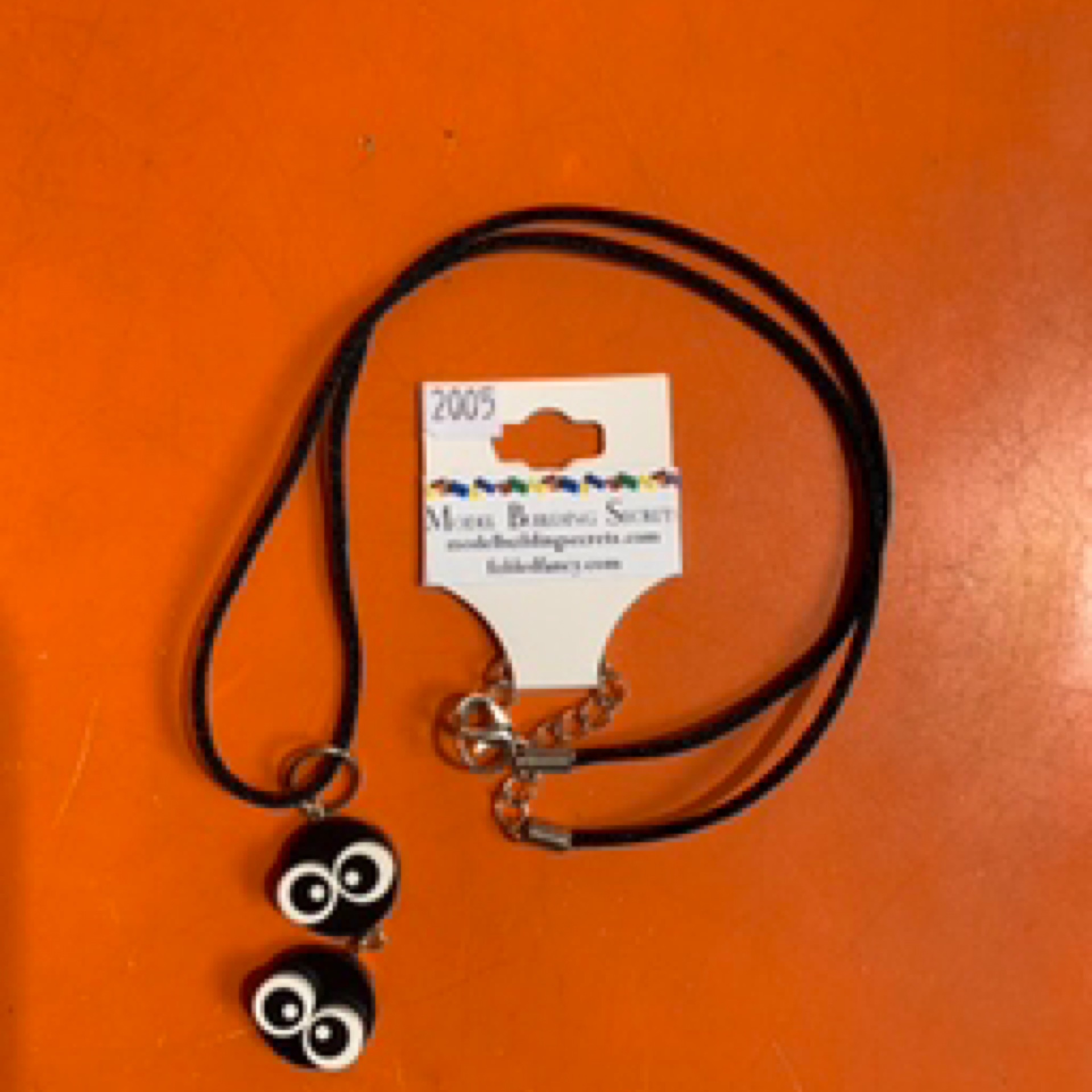 Soot Sprite Necklace
