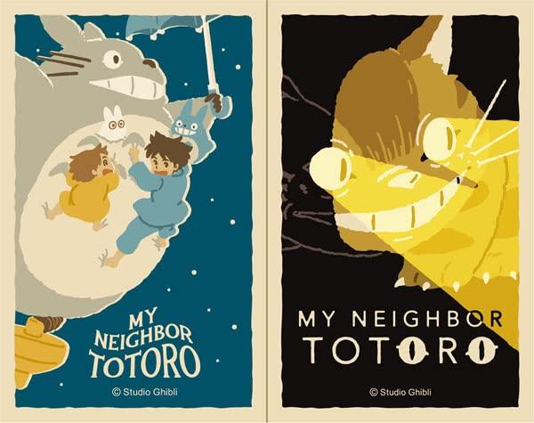 Retro Sticker My Neighbor Totoro