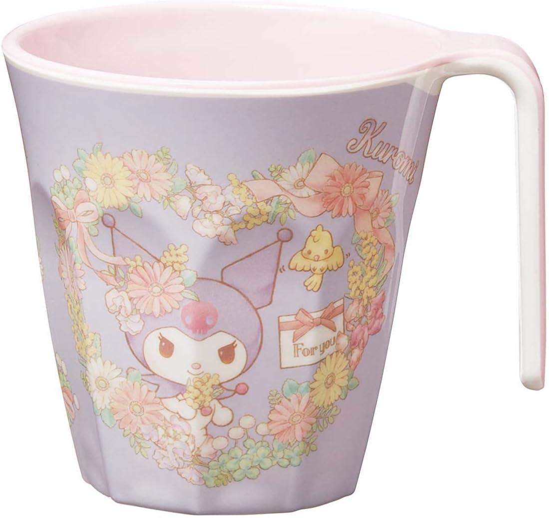 Kuromi Melamine Stackable Cup