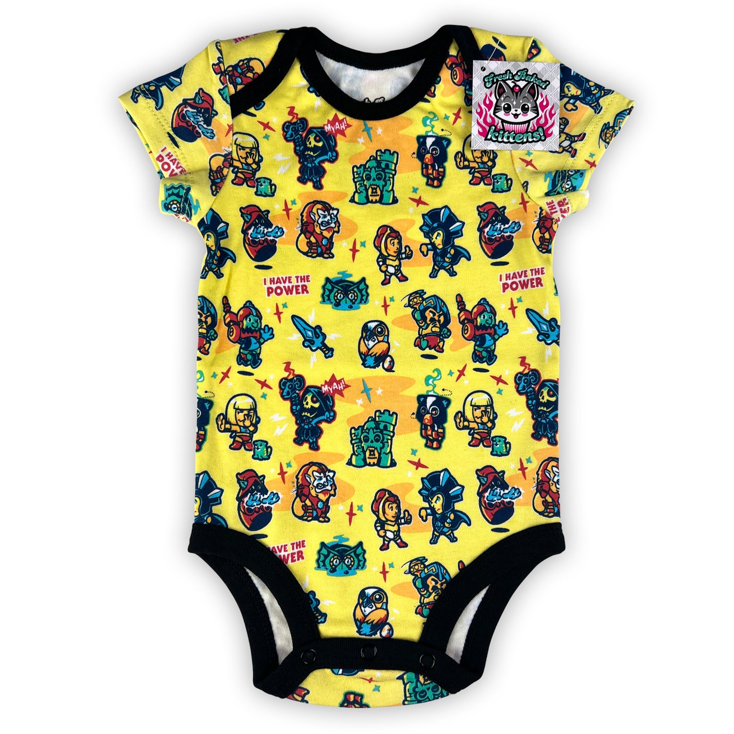 Babies of the Universe Onesie