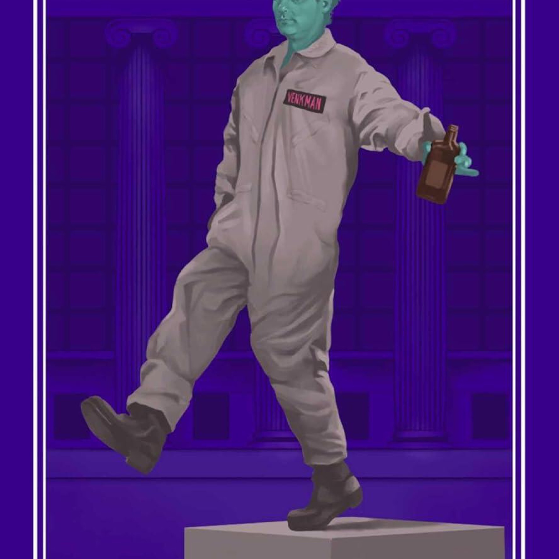 Ghostbusters Tarot Deck and Guidebook