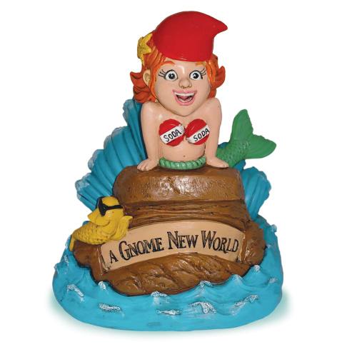 Little Mer-gnome