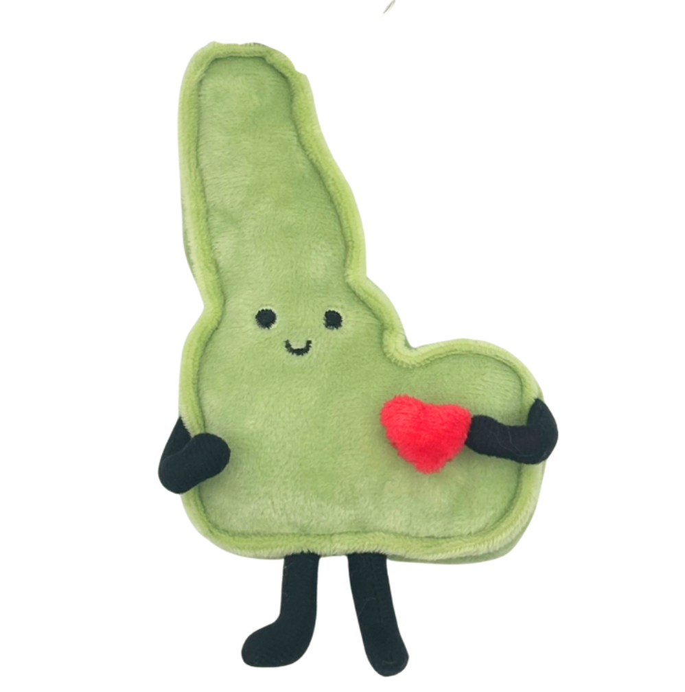 Idaho Plush Magnets -Mini Stuffs