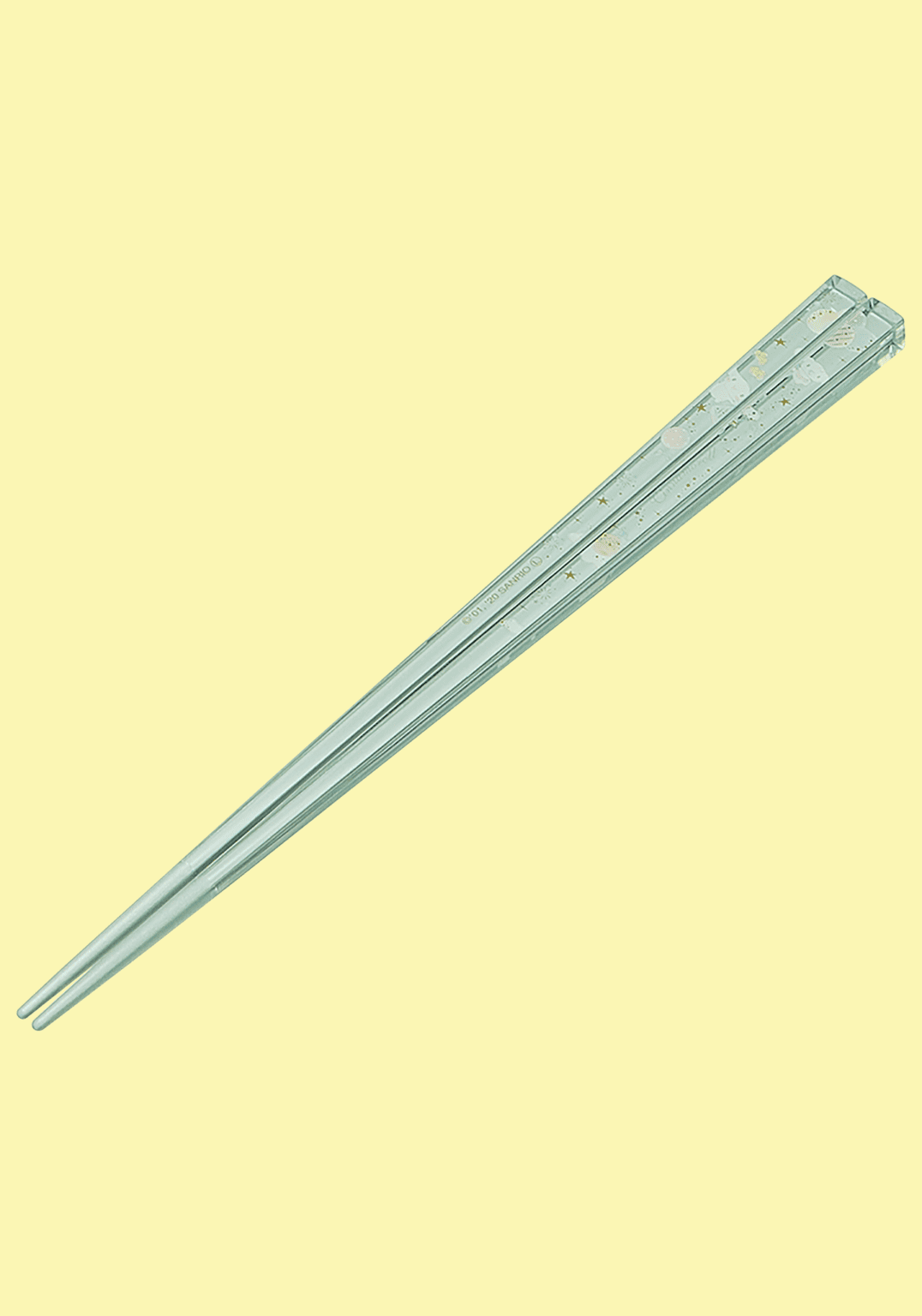 Cinnamoroll Clear Acrylic Chopsticks