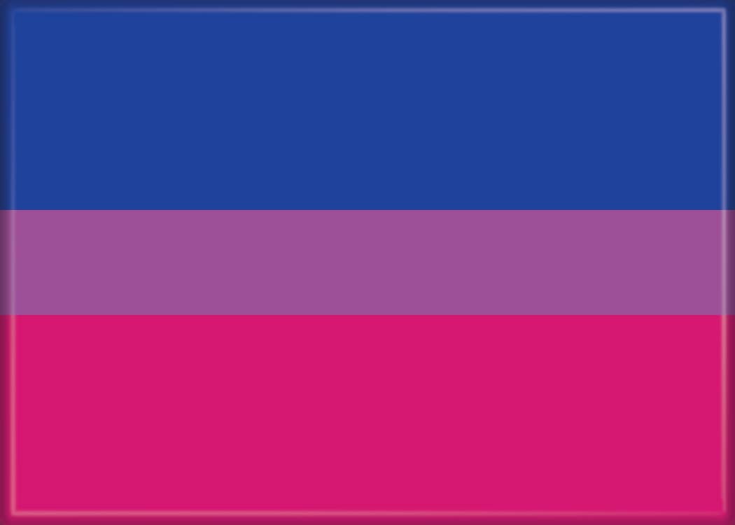 Bisexual Flag Magnet