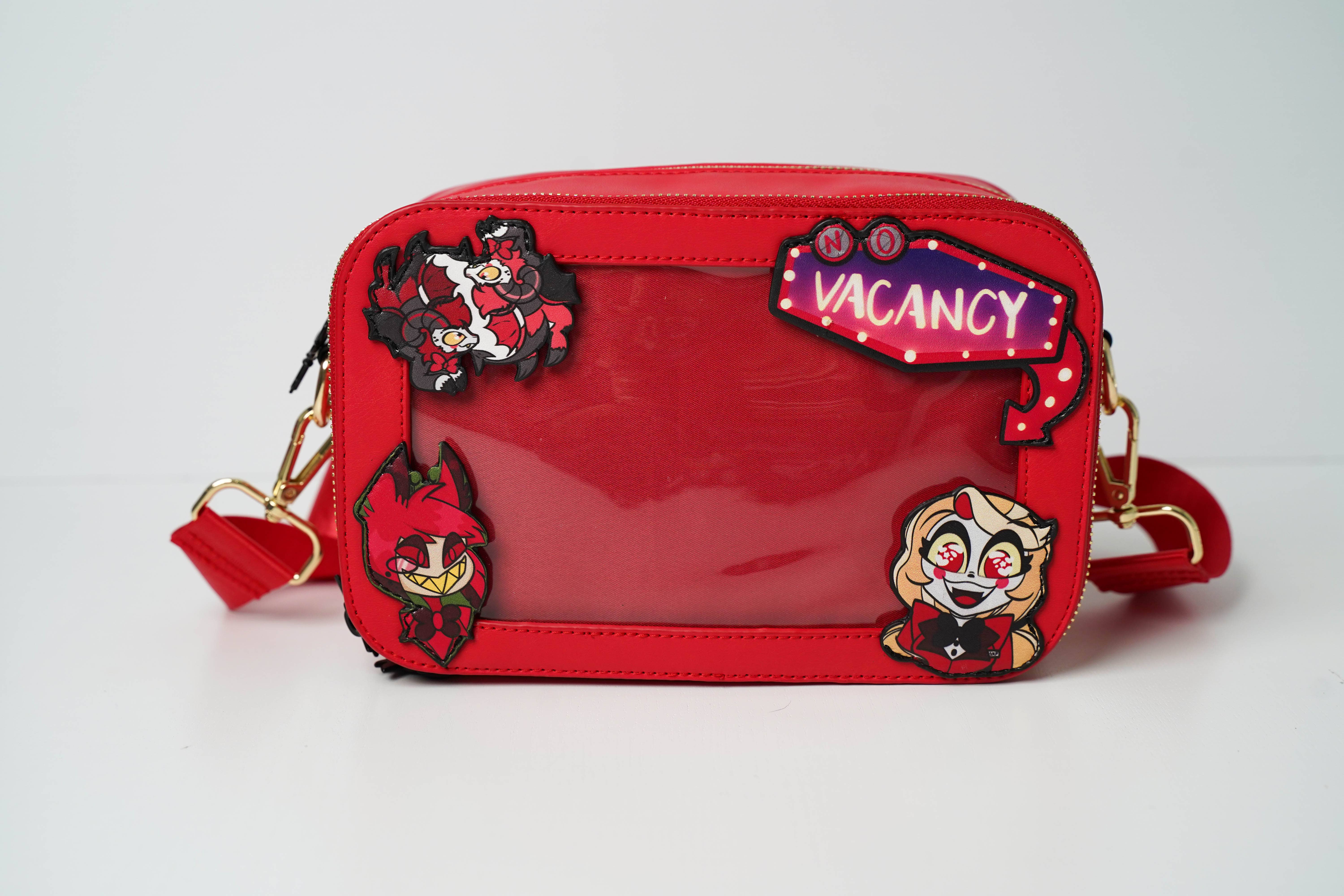 Hazbin Hotel Ita Bag | Purse | Crossbody