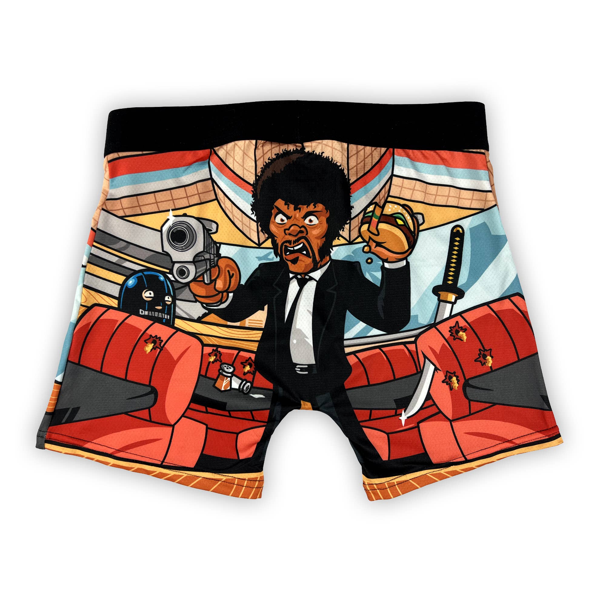 Bad MFer Boxer Briefs