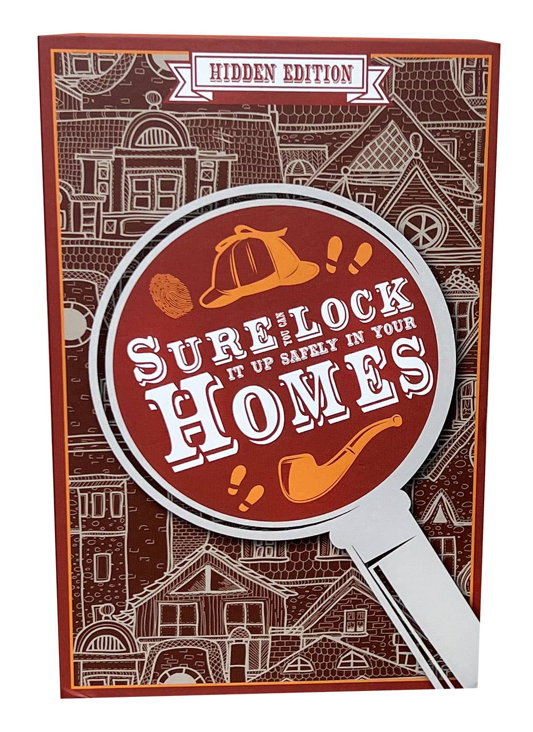 Book Safe - Sure Lock Homes