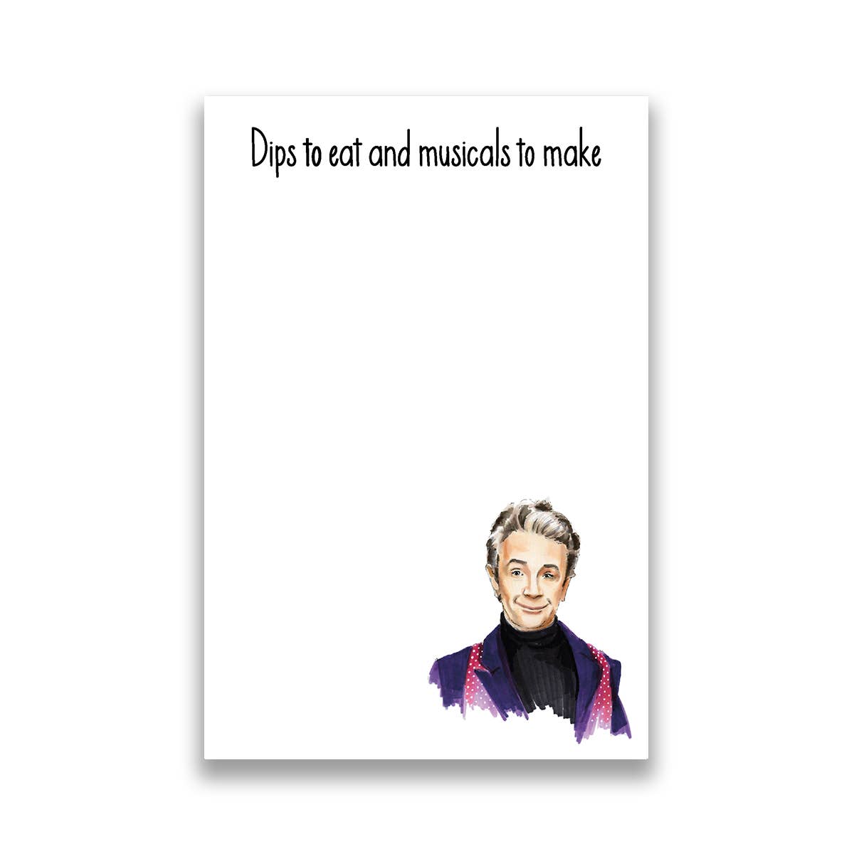 Only Murders Notepad