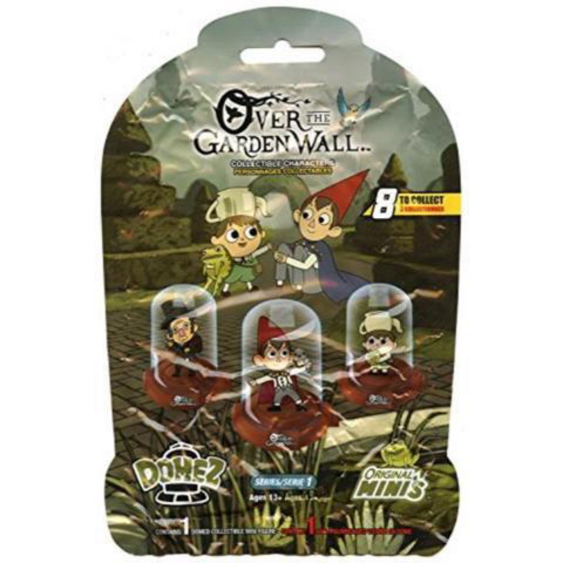 Over the Garden Wall Domez Blind Bag Collectible Minis