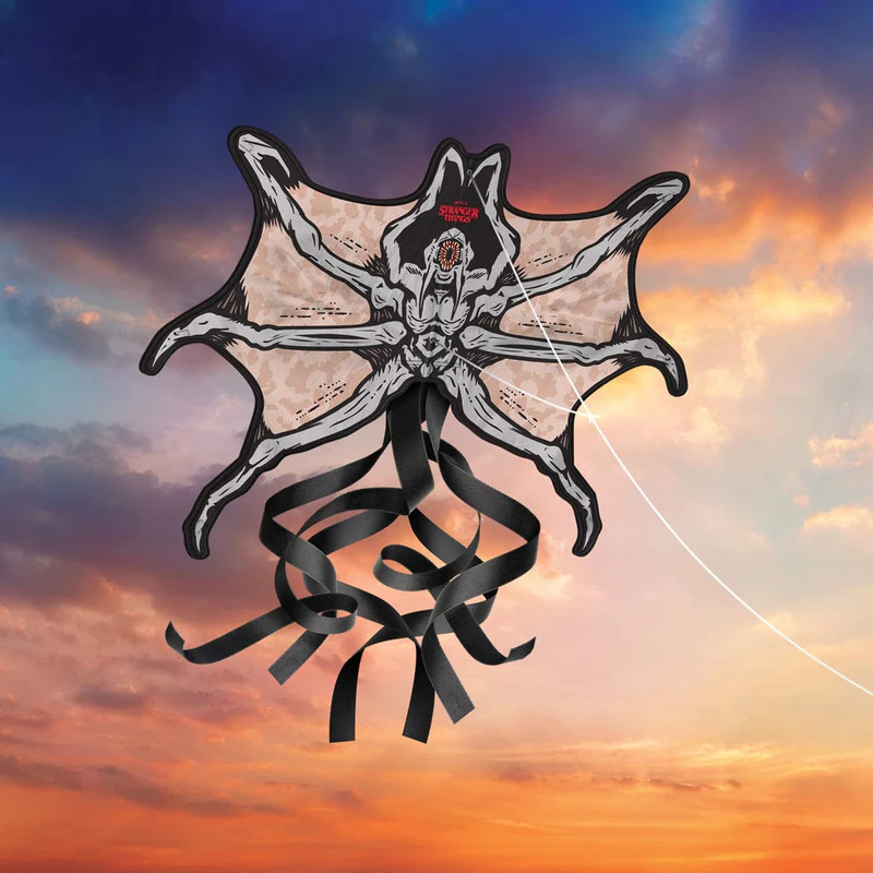 Stranger Things Demobat Kite