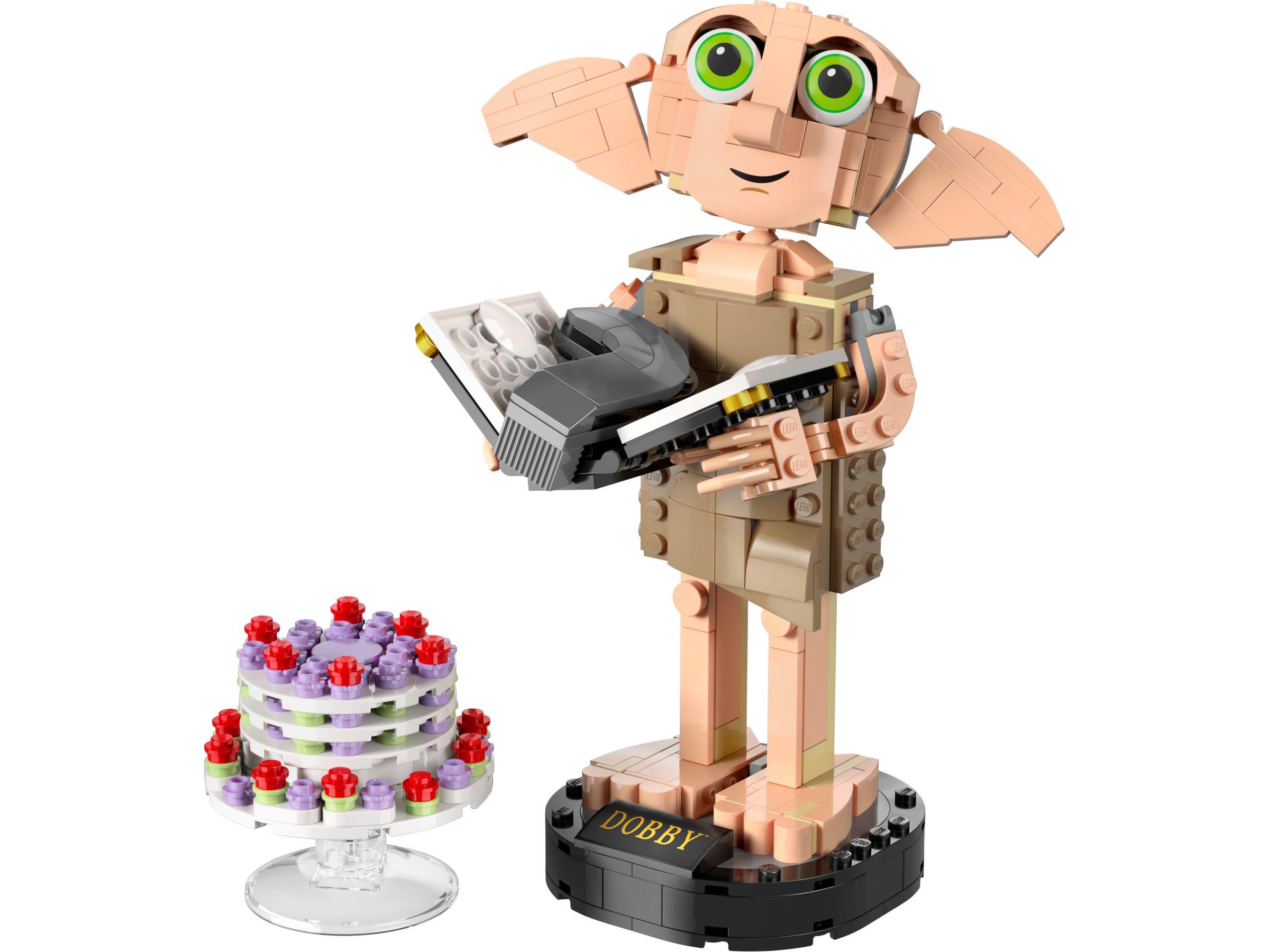 LEGO Set 76421 Dobby the House-Elf 403pc
