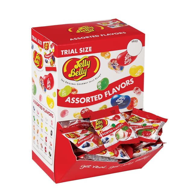 Jelly Belly Assorted Flavor 0.35 oz Bag