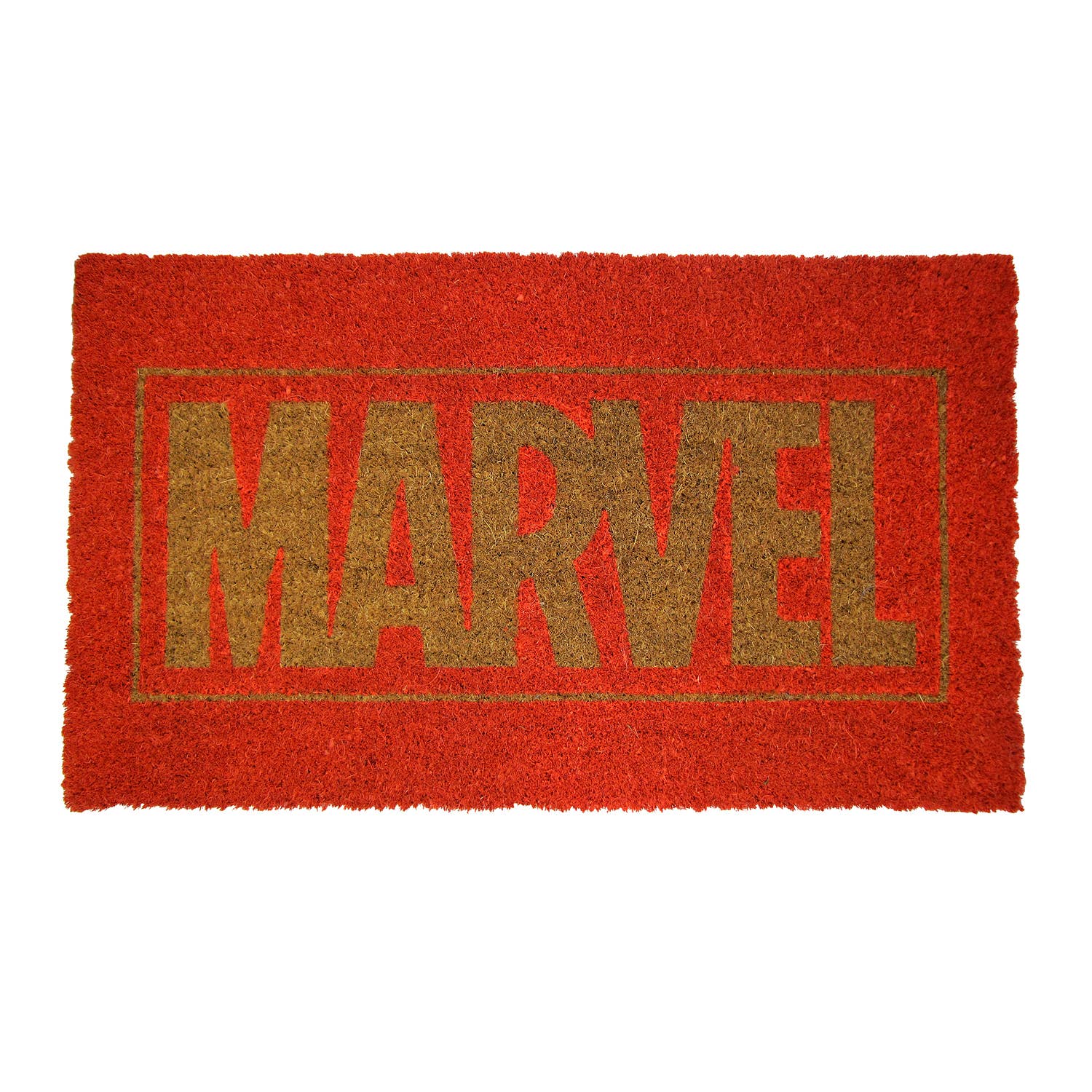 Marvel - Logo - Doormat