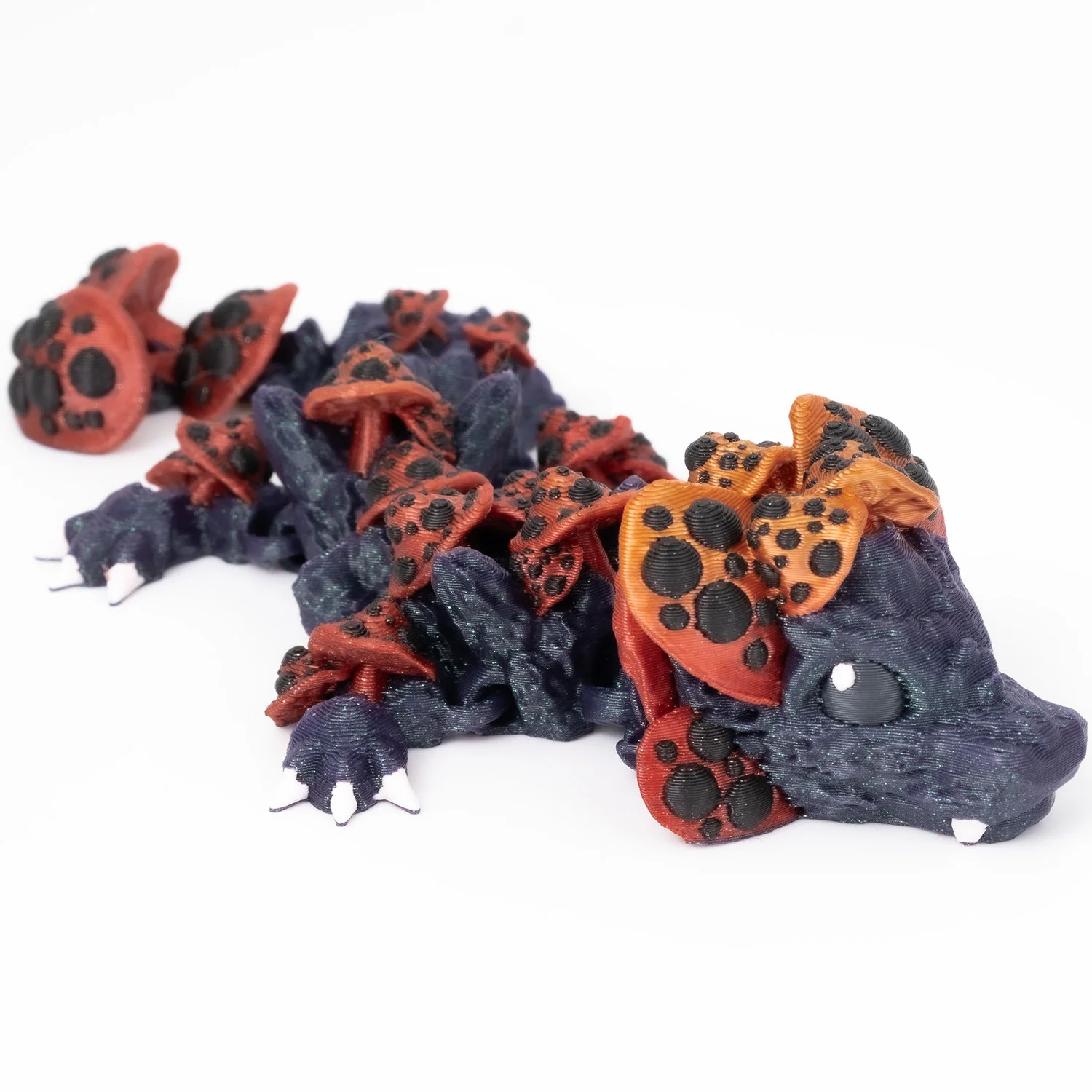 Baby Mushroom Dragon