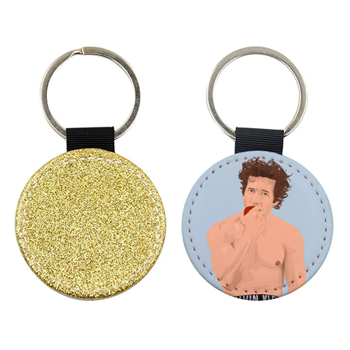 Keyrings 'Jeremy Allen White'